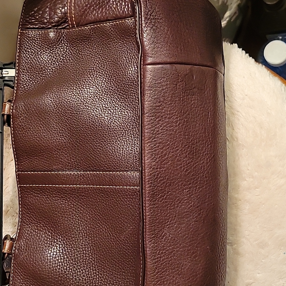 Coach tote - Picture 3 of 5